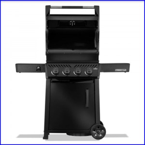 Neu! Freestyle 425, Modell 2026, vier Brenner